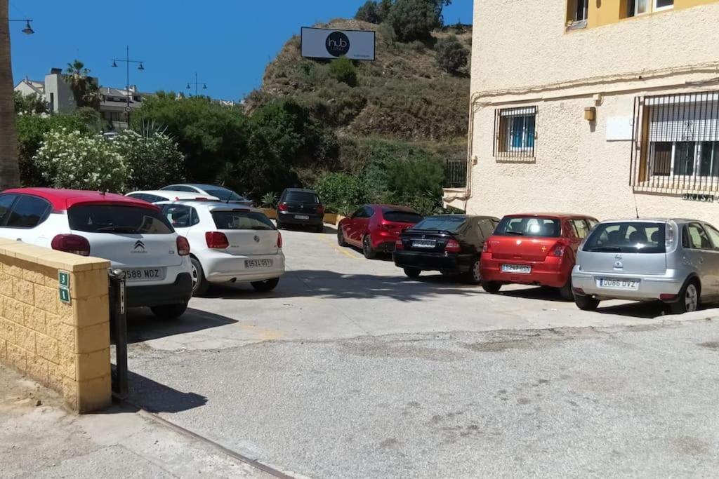 Apartamento En Playa Carvajal Fuengirola Exterior foto